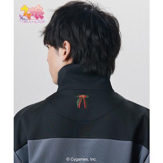 �E�}�� �v���e�B�[�_�[�r�[�~gladgarb Vodka Track Jacket
