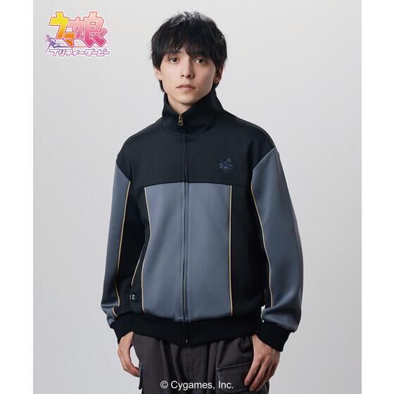 �E�}�� �v���e�B�[�_�[�r�[�~gladgarb Vodka Track Jacket