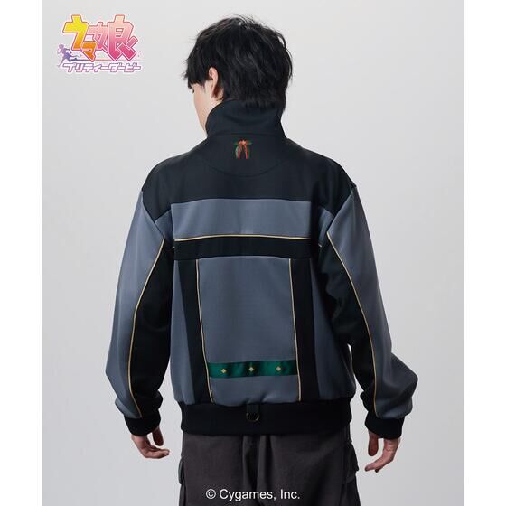 �E�}�� �v���e�B�[�_�[�r�[�~gladgarb Vodka Track Jacket