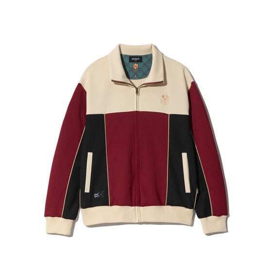 �E�}�� �v���e�B�[�_�[�r�[�~gladgarb Vodka Track Jacket