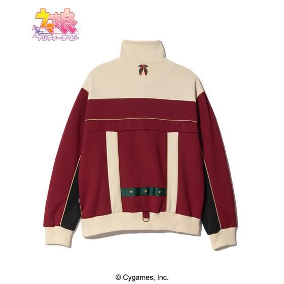 �E�}�� �v���e�B�[�_�[�r�[�~gladgarb Vodka Track Jacket