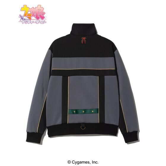 �E�}�� �v���e�B�[�_�[�r�[�~gladgarb Vodka Track Jacket