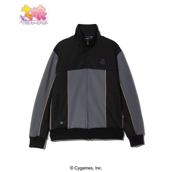 �E�}�� �v���e�B�[�_�[�r�[�~gladgarb Vodka Track Jacket