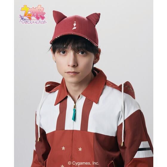 �E�}�� �v���e�B�[�_�[�r�[�~gladgarb Red Desire Cap
