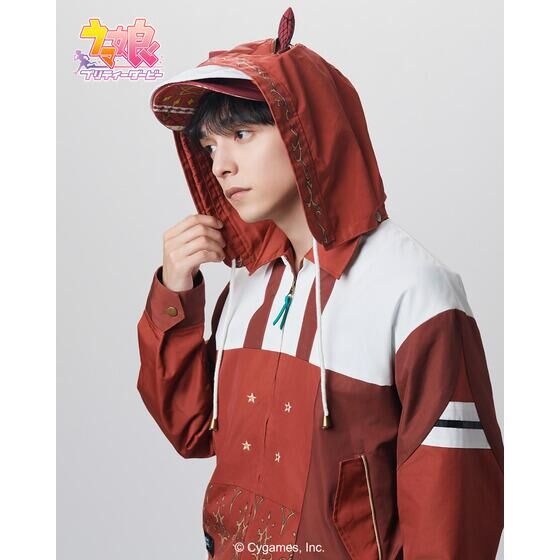 �E�}�� �v���e�B�[�_�[�r�[�~gladgarb Red Desire Cap