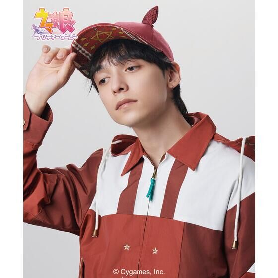 �E�}�� �v���e�B�[�_�[�r�[�~gladgarb Red Desire Cap