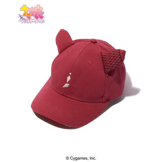 �E�}�� �v���e�B�[�_�[�r�[�~gladgarb Red Desire Cap