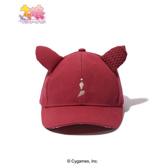 �E�}�� �v���e�B�[�_�[�r�[�~gladgarb Red Desire Cap