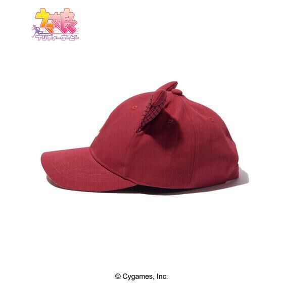 �E�}�� �v���e�B�[�_�[�r�[�~gladgarb Red Desire Cap