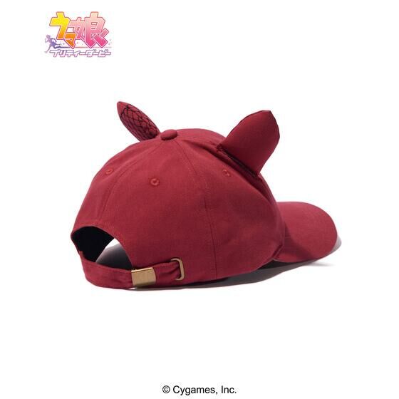 �E�}�� �v���e�B�[�_�[�r�[�~gladgarb Red Desire Cap
