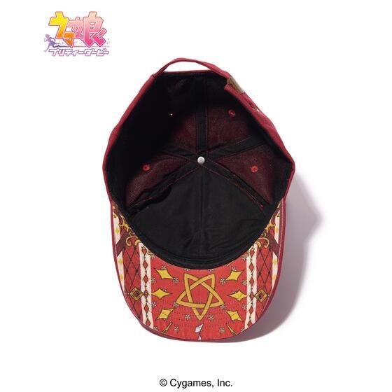 �E�}�� �v���e�B�[�_�[�r�[�~gladgarb Red Desire Cap