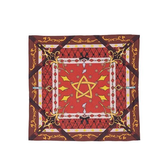 �E�}�� �v���e�B�[�_�[�r�[�~gladgarb Red Desire Bandana