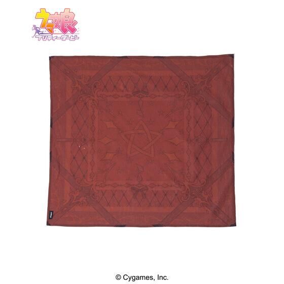 �E�}�� �v���e�B�[�_�[�r�[�~gladgarb Red Desire Bandana
