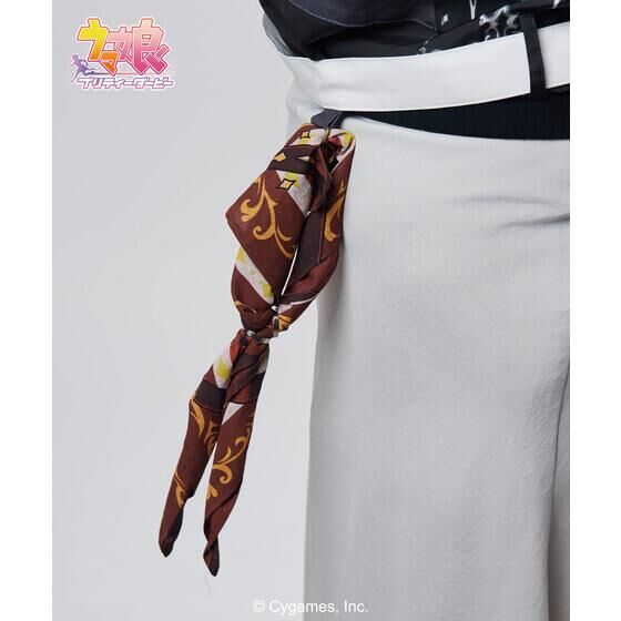 �E�}�� �v���e�B�[�_�[�r�[�~gladgarb Red Desire Bandana