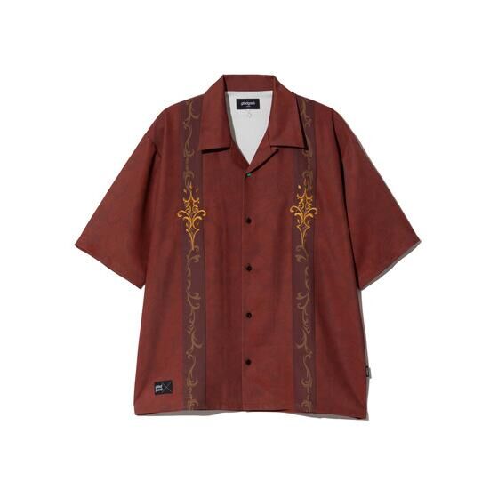 �E�}�� �v���e�B�[�_�[�r�[�~gladgarb Red Desire Shirt