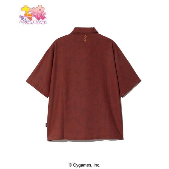 �E�}�� �v���e�B�[�_�[�r�[�~gladgarb Red Desire Shirt