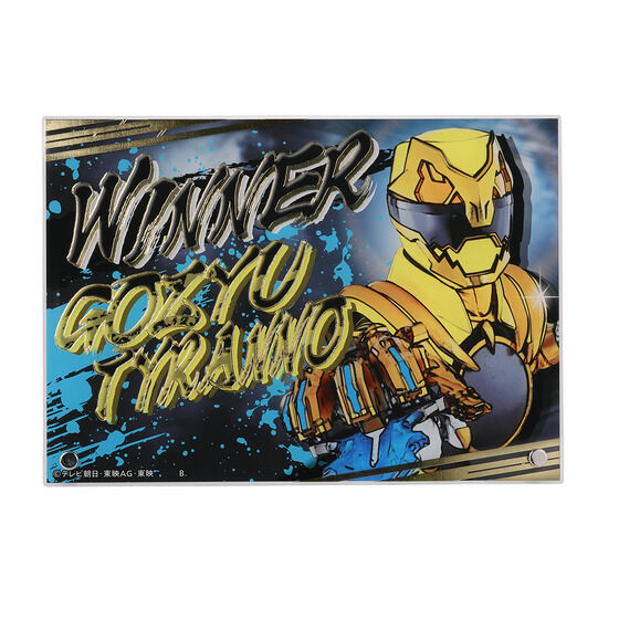 �i���o�[��������S�W���E�W���[ WINNER ���t���A�N�����{�[�h (�S6��)