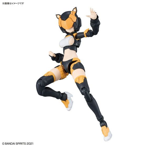 30MS オプションパーツセット28(アクションウエアα)[カラーA]