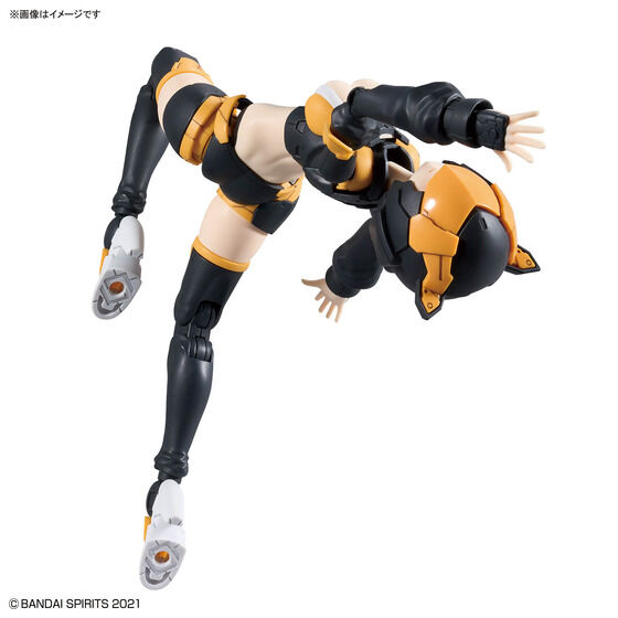30MS オプションパーツセット28(アクションウエアα)[カラーA]