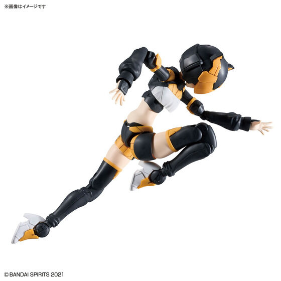 30MS オプションパーツセット28(アクションウエアα)[カラーA]