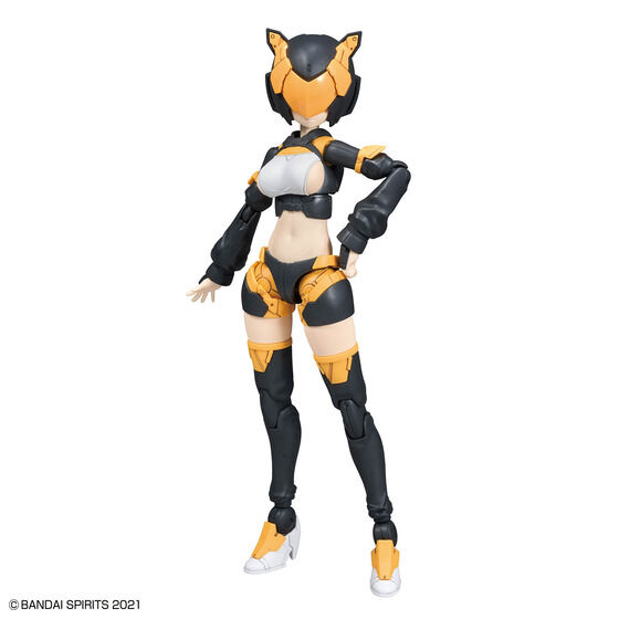 30MS オプションパーツセット28(アクションウエアα)[カラーA]