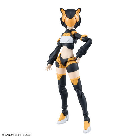 30MS オプションパーツセット28(アクションウエアα)[カラーA]