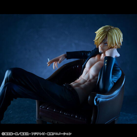 Portrait.Of.Pirates ワンピース “S.O.C” サンジ Ver.R | ONE PIECE