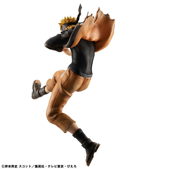 G.E.M.シリーズ NARUTO-ナルト- 疾風伝 うずまきナルト … - 5