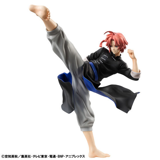 G.E.M.シリーズ 銀魂 神威 ver.弐【限定復刻版】 | 銀魂 フィギュア
