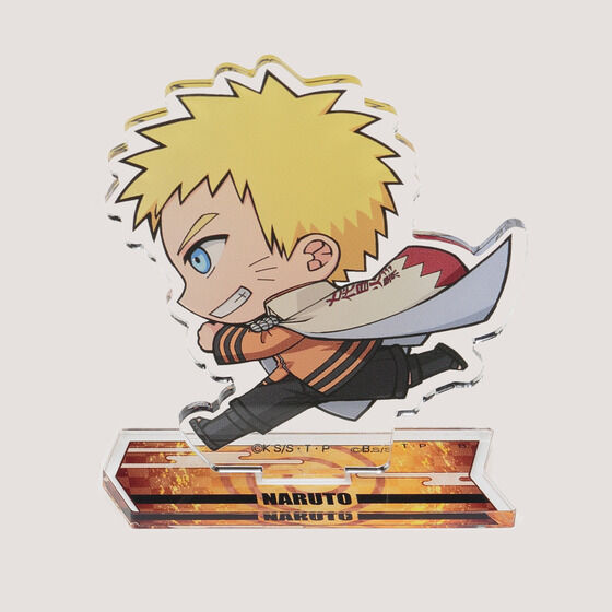 NARUTO�@����f�t�H�����V���[�Yvol.1�@�A�N�����X�^���h�y�Ĕ́z