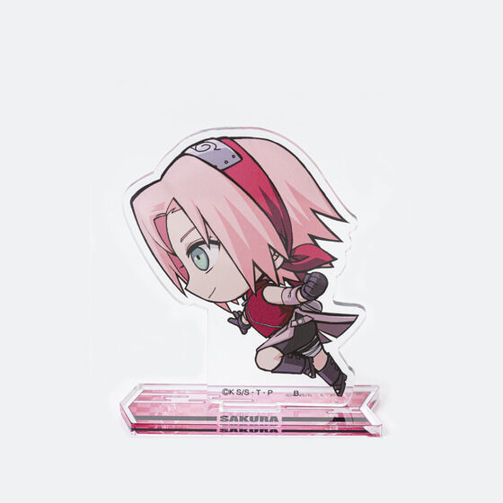 NARUTO�@����f�t�H�����V���[�Yvol.2�@�A�N�����X�^���h�y�Ĕ́z