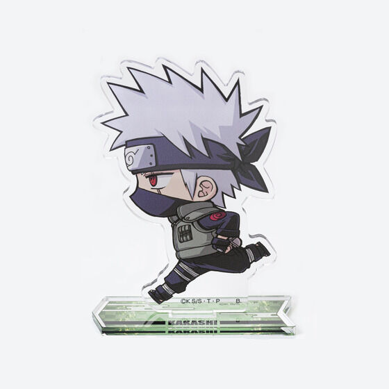 NARUTO�@����f�t�H�����V���[�Yvol.2�@�A�N�����X�^���h�y�Ĕ́z