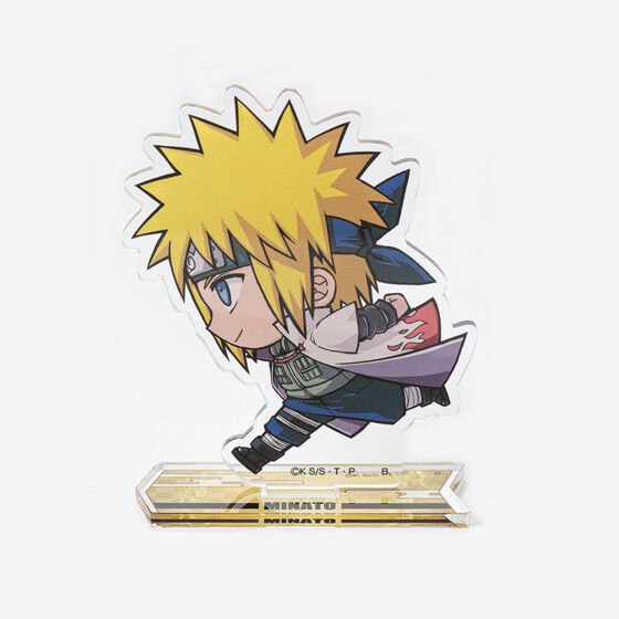 NARUTO�@����f�t�H�����V���[�Yvol.2�@�A�N�����X�^���h�y�Ĕ́z