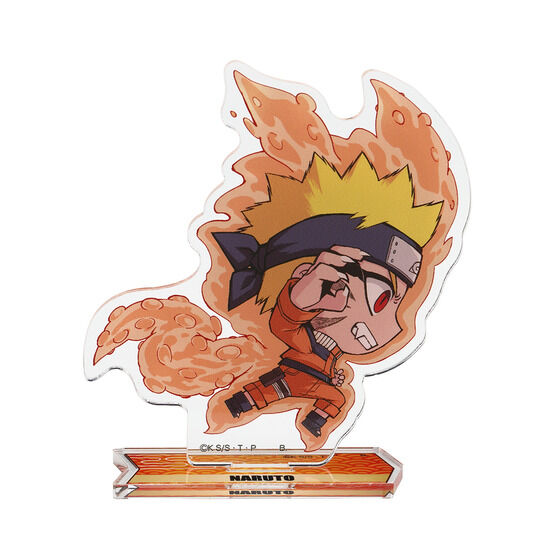NARUTO ����f�t�H�����V���[�Y �i���gvs�T�X�P �A�N�����X�^���h�i�S8��j�y�Ĕ́z