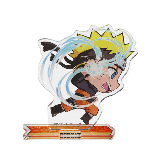 NARUTO ����f�t�H�����V���[�Y �i���gvs�T�X�P �A�N�����X�^���h�i�S8��j�y�Ĕ́z