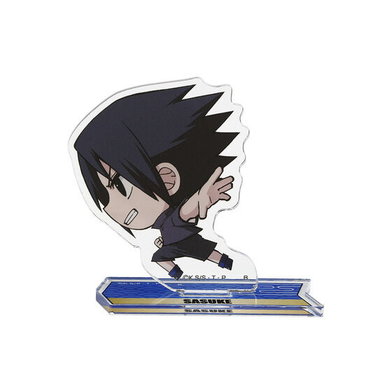 NARUTO ����f�t�H�����V���[�Y �i���gvs�T�X�P �A�N�����X�^���h�i�S8��j�y�Ĕ́z
