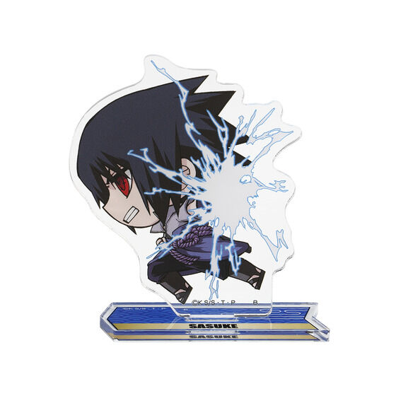 NARUTO ����f�t�H�����V���[�Y �i���gvs�T�X�P �A�N�����X�^���h�i�S8��j�y�Ĕ́z
