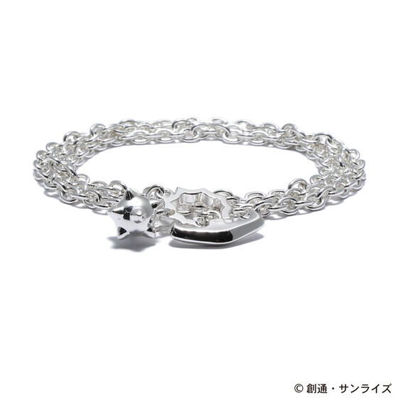 STRICT-G JAM HOME MADE�w�@����m�K���_���x�K���_���n���}�[3�����u���X���b�g(silver)