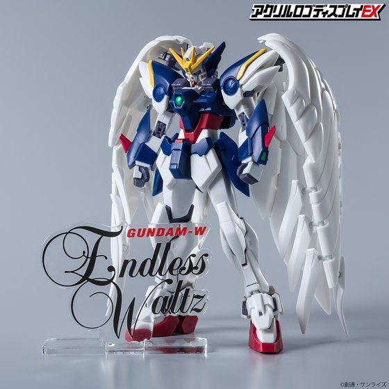 �A�N�������S�f�B�X�v���CEX �V�@����L�K���_��W Endless Waltz(��)�y�Ĕ́z