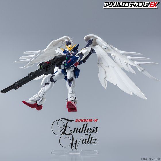 �A�N�������S�f�B�X�v���CEX �V�@����L�K���_��W Endless Waltz(��)�y�Ĕ́z
