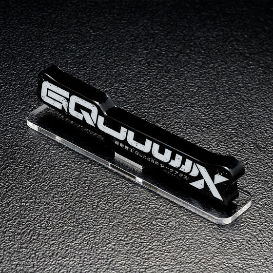 �A�N�������S�f�B�X�v���CEX �@����mGundam GQuuuuuuX �y�Ĕ́z