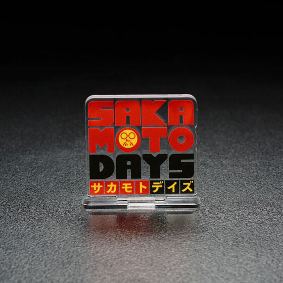 �A�N�������S�f�B�X�v���CEX SAKAMOTO DAYS�y�Ĕ́z