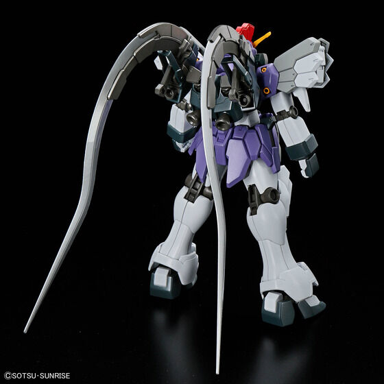 HG 1/144 ガンダムサンドロック改 EW