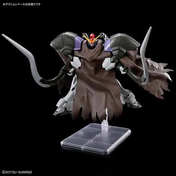 HG 1/144 ガンダムサンドロック改 EW
