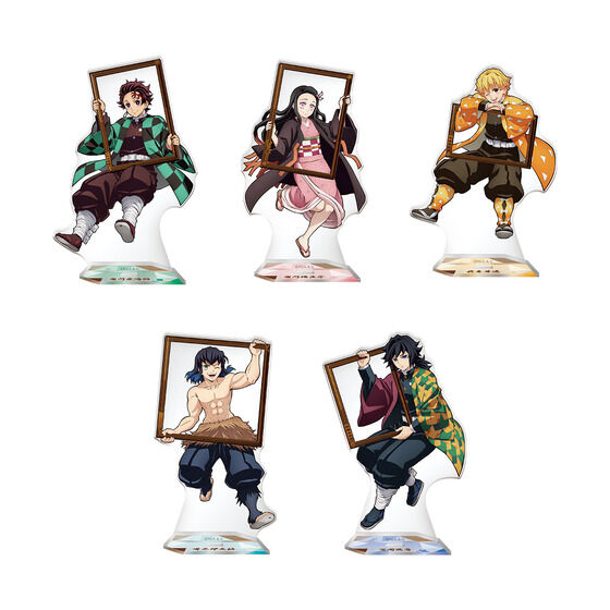 鬼滅の刃｜ アニメグッズ ・フィギュア・おもちゃならプレミアム