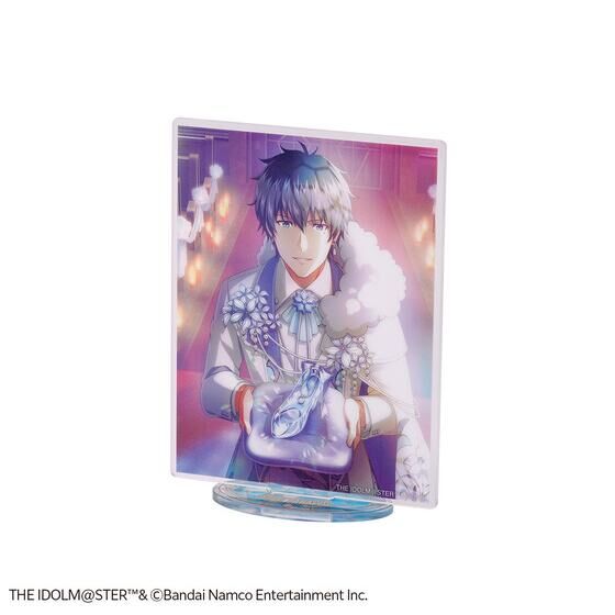 �A�C�h���}�X�^�[ SideM�~TUfave �A�N�����X�^���h