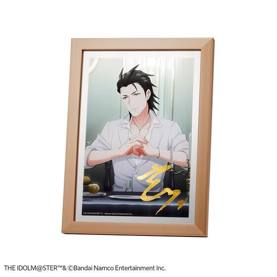 �A�C�h���}�X�^�[ SideM�~TUfave �A�N�����{�[�h