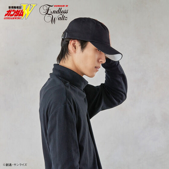 �V�@����L�K���_���v Endless Waltz �f���I�̃L���b�v