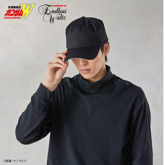 �V�@����L�K���_���v Endless Waltz �f���I�̃L���b�v