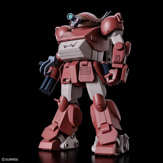 HG ブルーティッシュドッグ